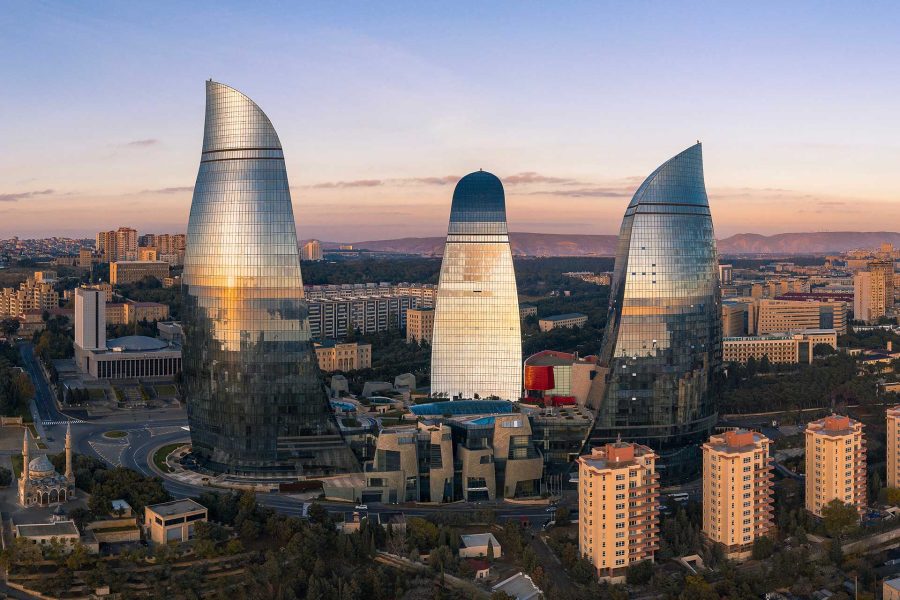 Baku 3 nights 4 days