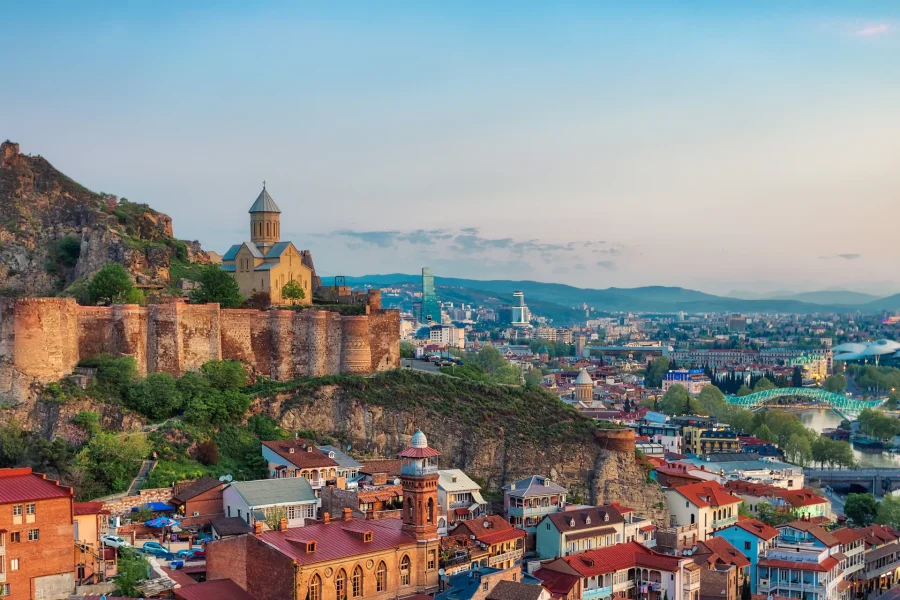 Explore Georgia – 5 Nights / 6 Days